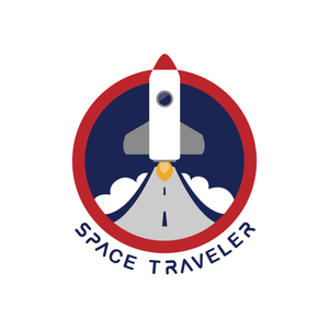 Space Traveler as seen on Shark Tank. A children’s travel device used to visually and physically separate kids while traveling, reducing fighting and driver distractions.
